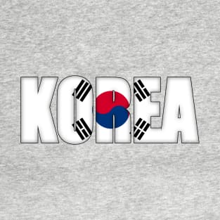 South Korea T-Shirt